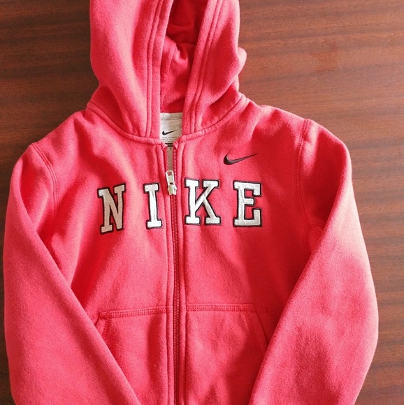 Nike Other - Boys Hoodie Jacket size 7
